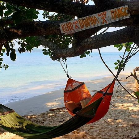 Crusoe Koh Takiev Island Hotel Koh Ta Kiev Kültér fotó
