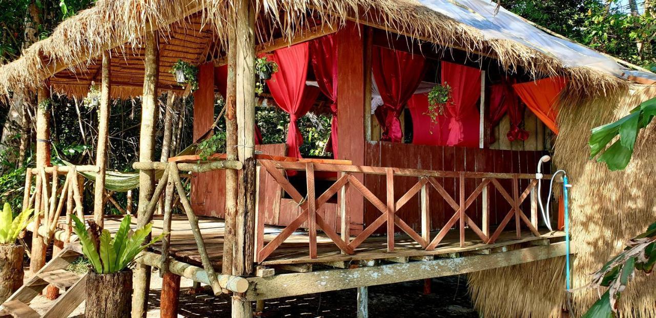 Crusoe Koh Takiev Island Hotel Koh Ta Kiev Kültér fotó