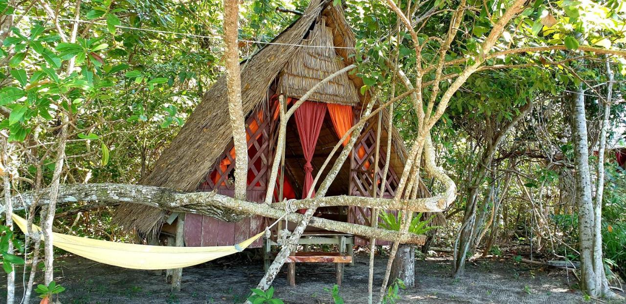 Crusoe Koh Takiev Island Hotel Koh Ta Kiev Kültér fotó